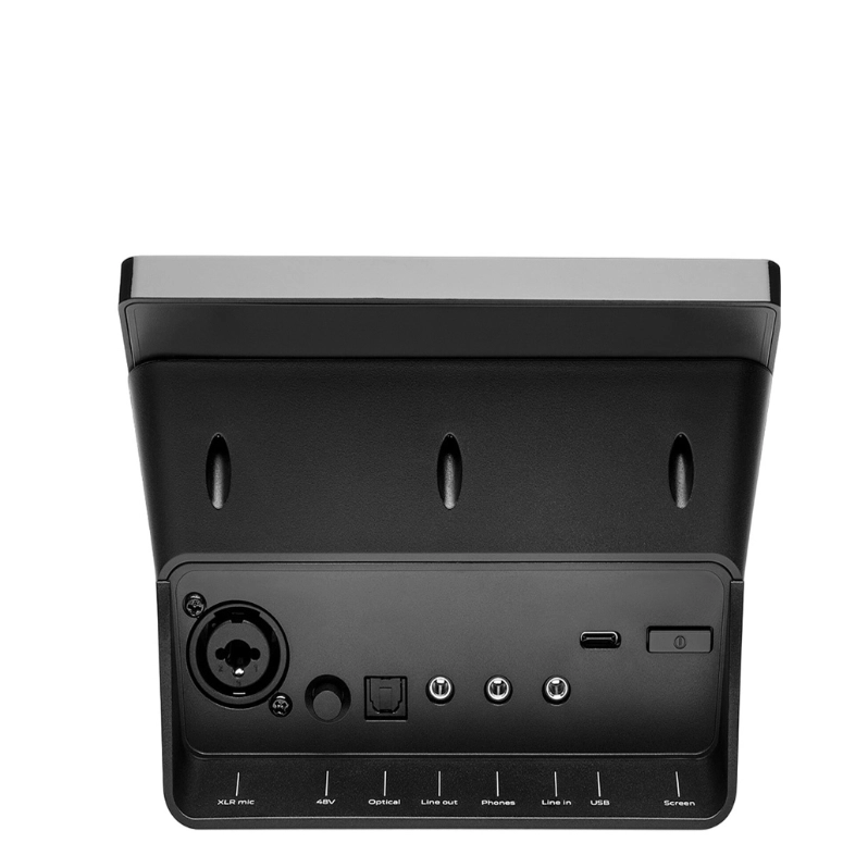 MEZCLADOR DE AUDIO USB PARA PC HERCULES DJ STREAM 200 - 3