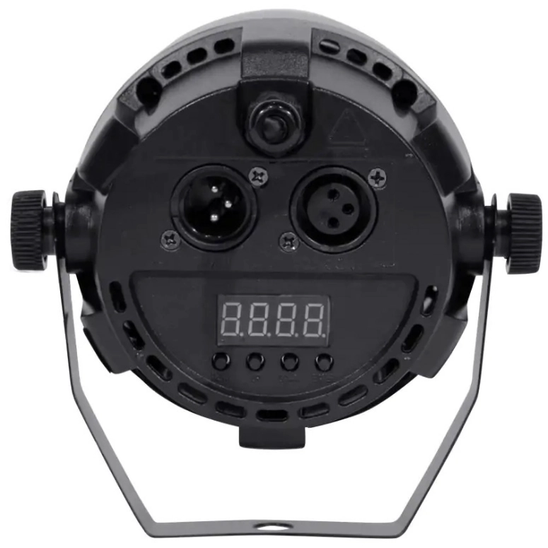 FOCO LED TECSHOW COSMO QUAD 6DMX - 3