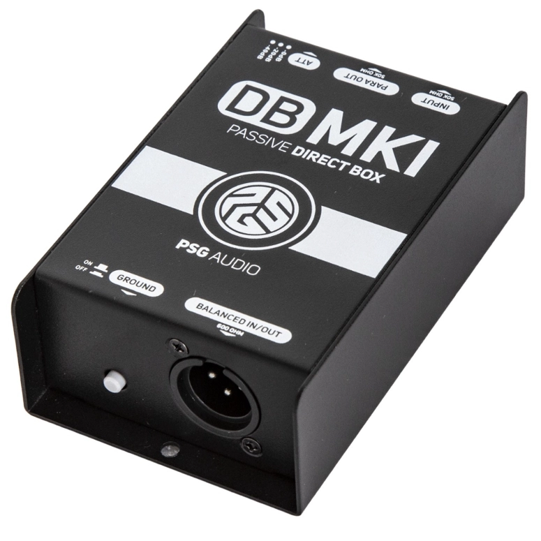 CAJA DIRECTA PSG DB MKI - 2