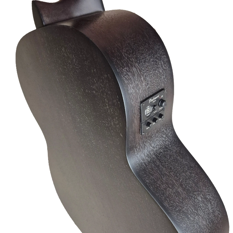 GUITARRA ELECTROACUSTICA PALMER PC-17EQ TBK - 2