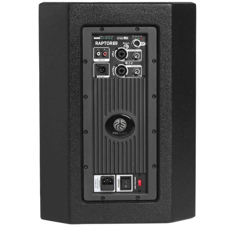 PARLANTE SISTEMA COLUMNA PSG RAPTOR 12 - 7