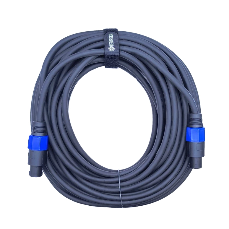 CABLE DE PARLANTE NEBRASKA SPK 225 - 20 METROS - 1