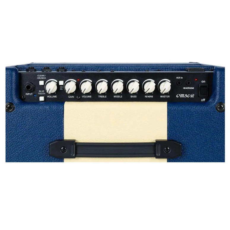 AMPLIFICADOR DE GUITARRA CORT CM30R-DB - 2
