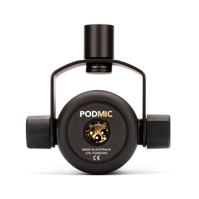 MICROFONO PODCAST RODE PODMIC - 3