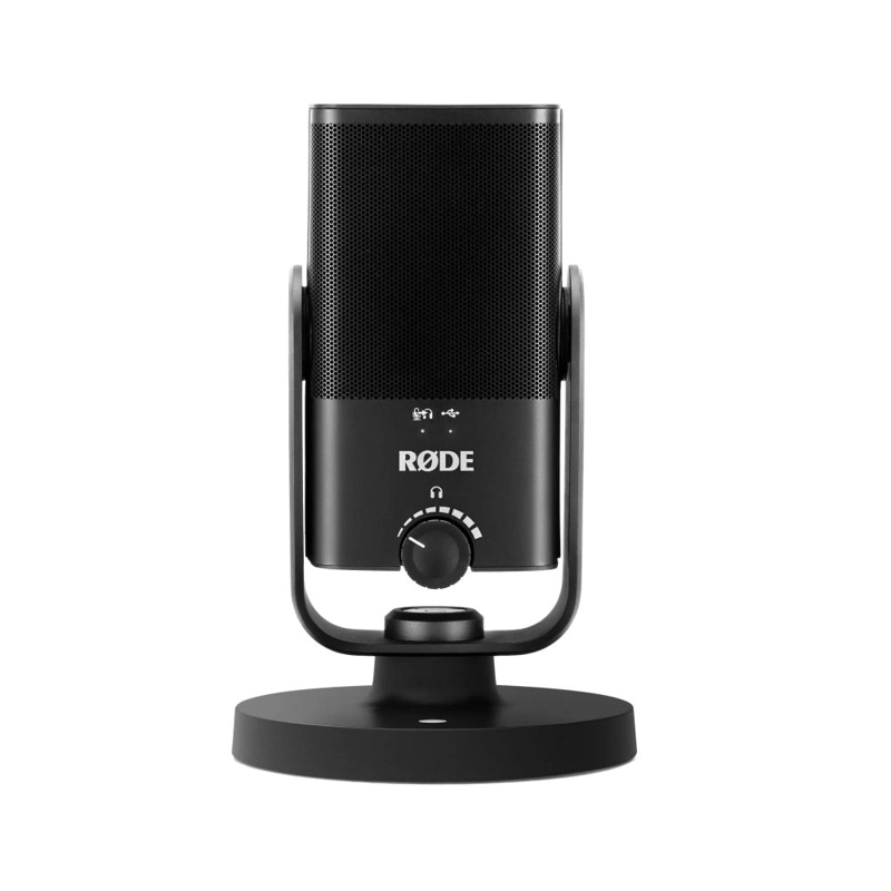 MICROFONO GRABACION RODE NT USB MINI - 3