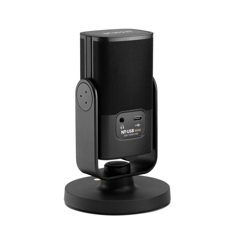 MICROFONO GRABACION RODE NT USB MINI - 4