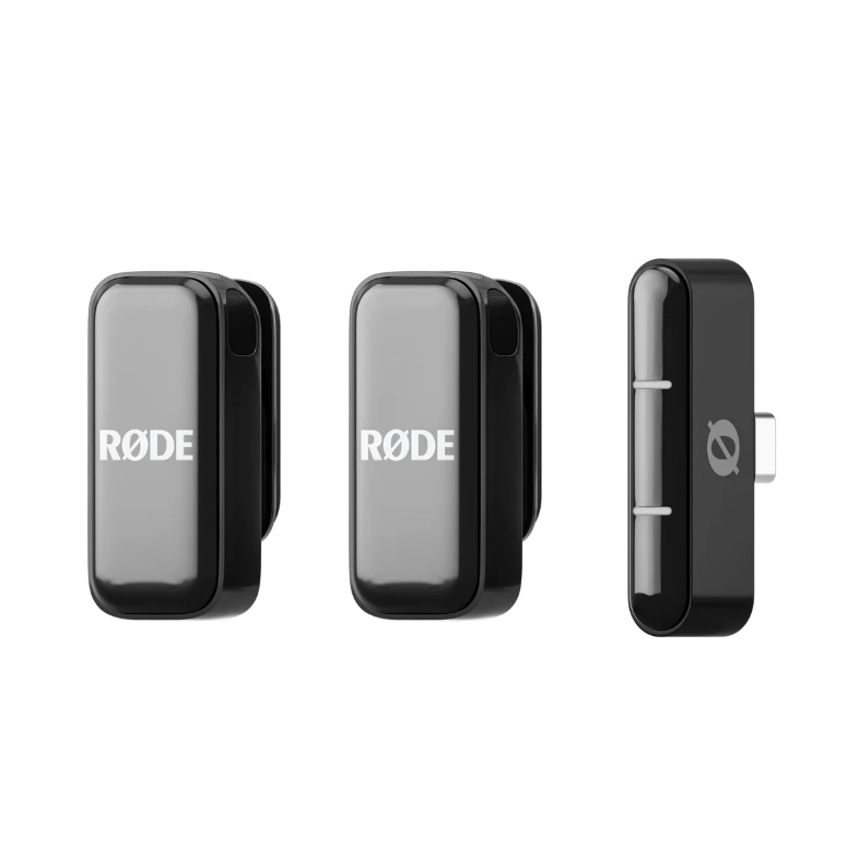 MICROFONO INALAMBRICO RODE WIRELESS MICRO C - 2