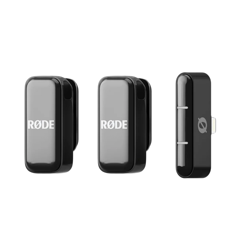 MICROFONO INALAMBRICO RODE WIRELESS MICRO L - 2