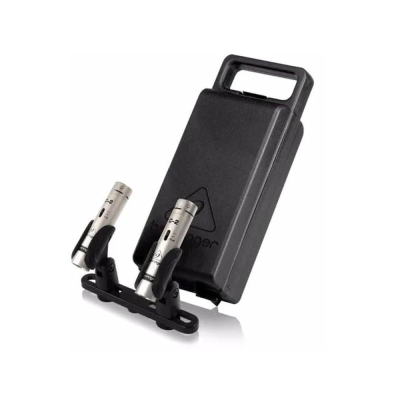 MICROFONO DE CONDENSADOR BEHRINGER C-2 - 2