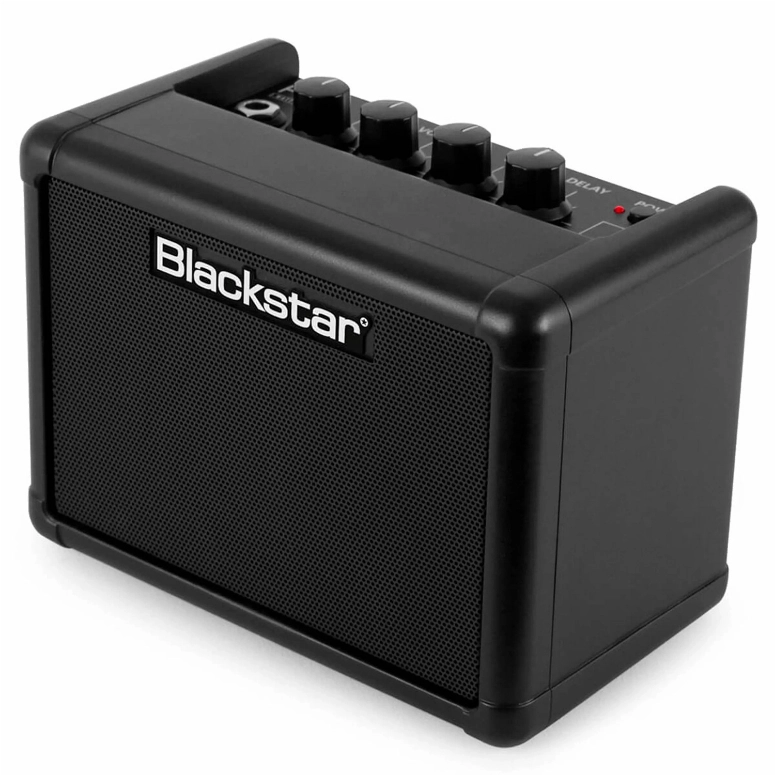 MINI AMPLIFICADOR COMBO DE GUITARRA BLACKSTAR FLY 3 - 2