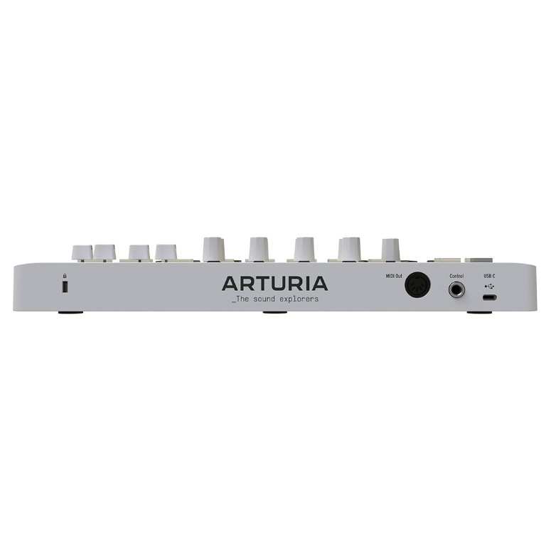 CONTROLADOR MIDI ARTURIA MINILAB 3 WH - 3