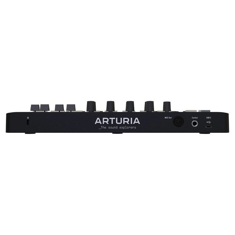 CONTROLADOR MIDI ARTURIA MINILAB 3 BK - 3