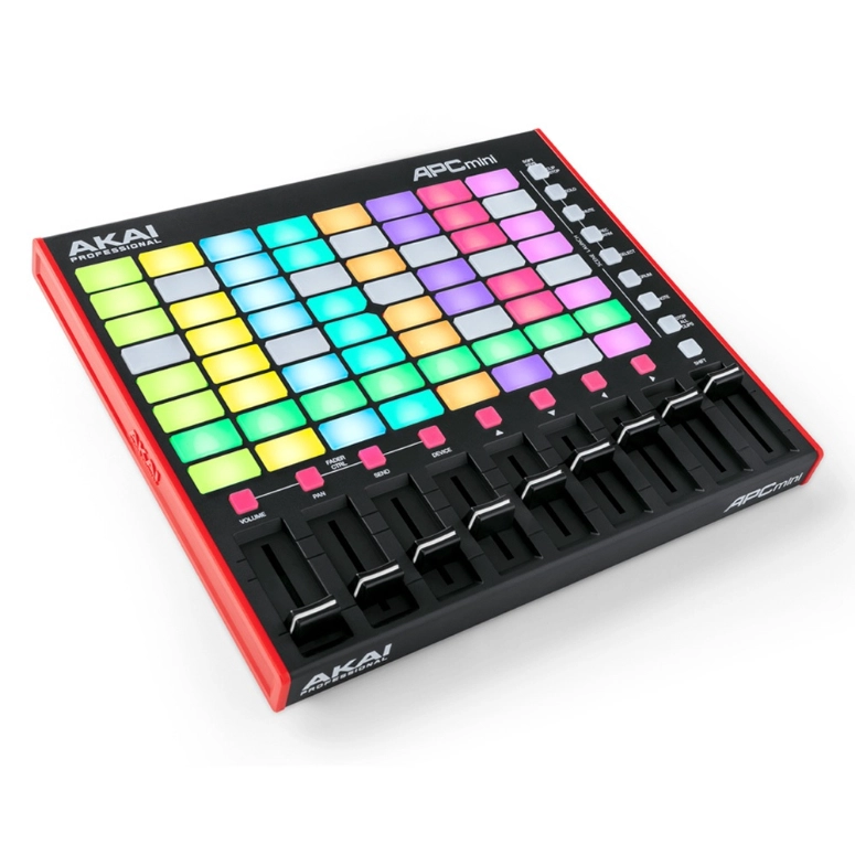 CONTROLADOR MIDI AKAI APC MINI 2 - 2