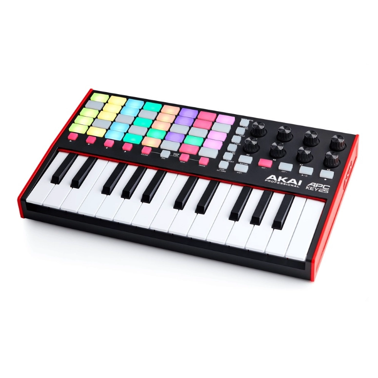 CONTROLADOR MIDI AKAI APC KEY25MK2 - 3