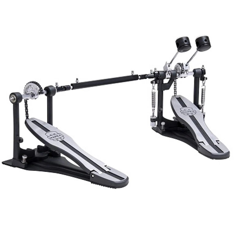 PEDAL DOBLE DE BOMBO MAPEX P 410TW - 1