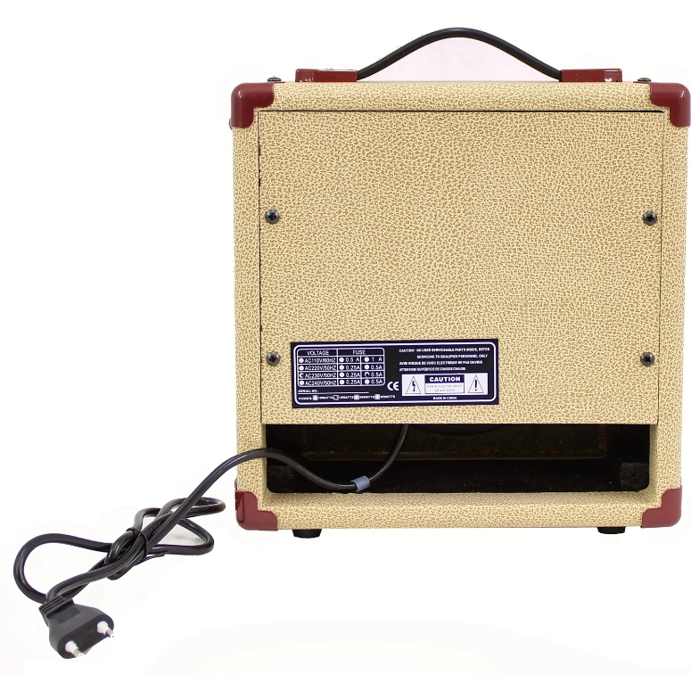 AMPLIFICADOR DE GUITARRA ELECTROACUSTICA FREEMAN WA-15 - 3