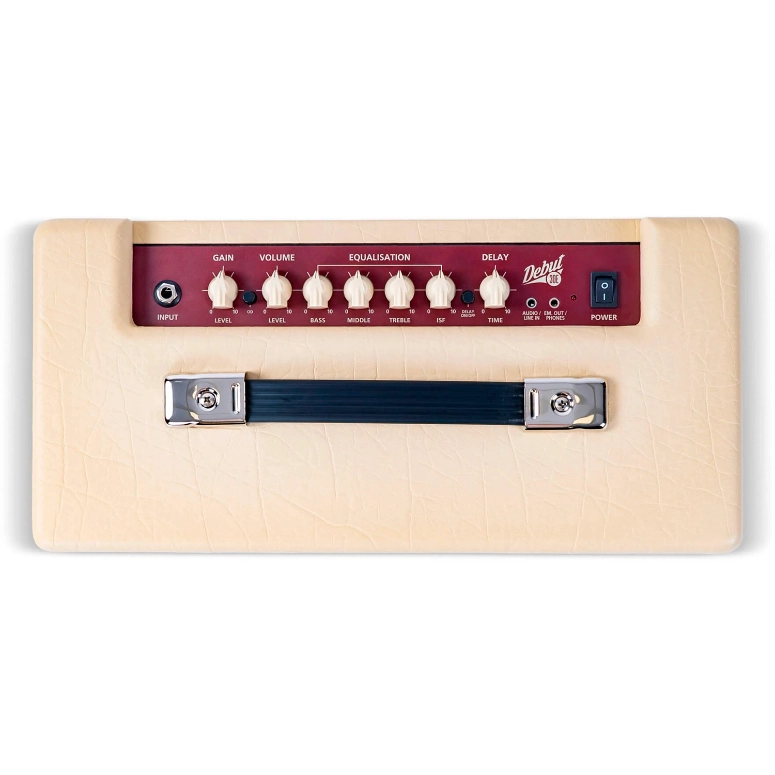 AMPLIFICADOR DE GUITARRA BLACKSTAR DEBUT 30E - 2