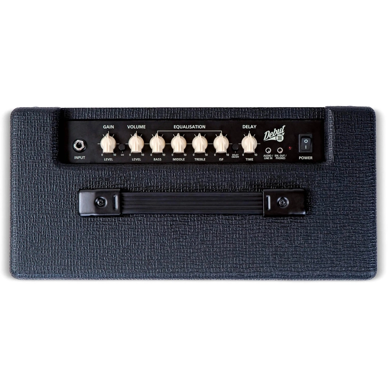 AMPLIFICADOR DE GUITARRA BLACKSTAR DEBUT 30E BK - 2