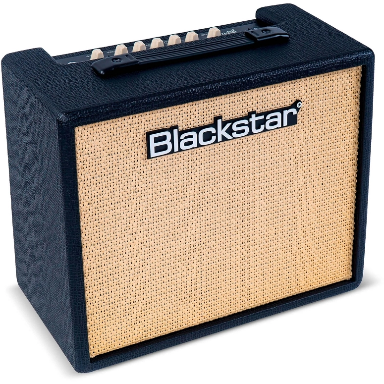 AMPLIFICADOR DE GUITARRA BLACKSTAR DEBUT 30E BK - 3