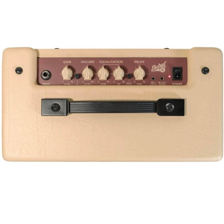 AMPLIFICADOR PARA GUITARRA ELE CTRICA BLACKSTAR DEBUT 15E – 15 WATTS - 2
