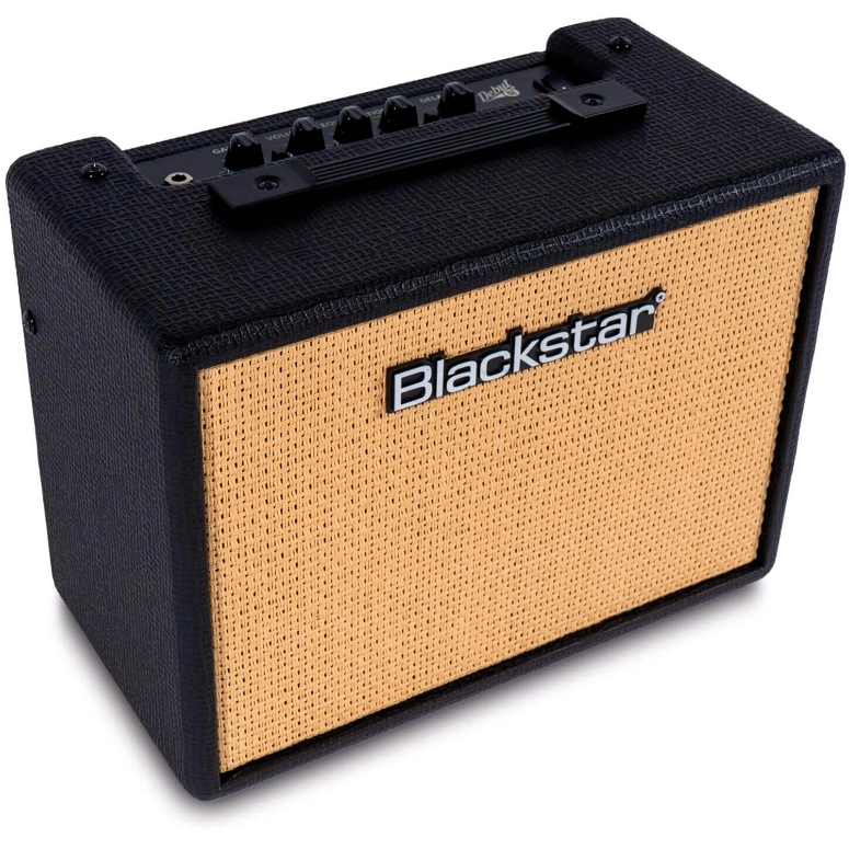 AMPLIFICADO DE GUITARRA BLACKSTAR DEBUT 15E BK - 2