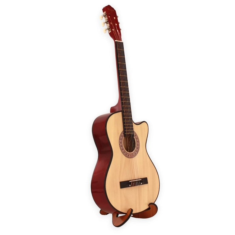 GUITARRA CLASICA VIZCAYA CGP-WN PACK - 2
