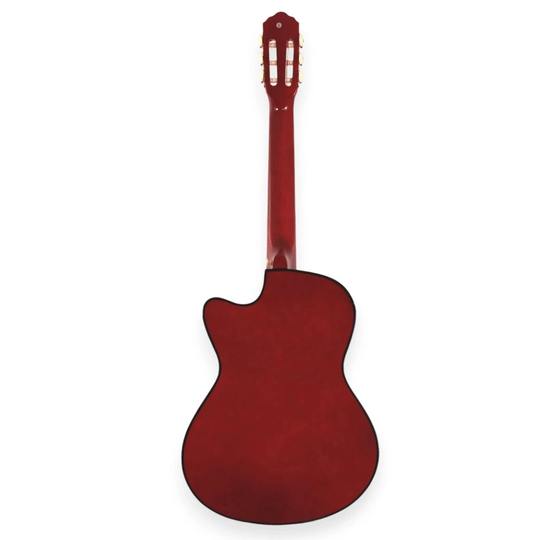 GUITARRA CLASICA VIZCAYA CGP-WN PACK - 3