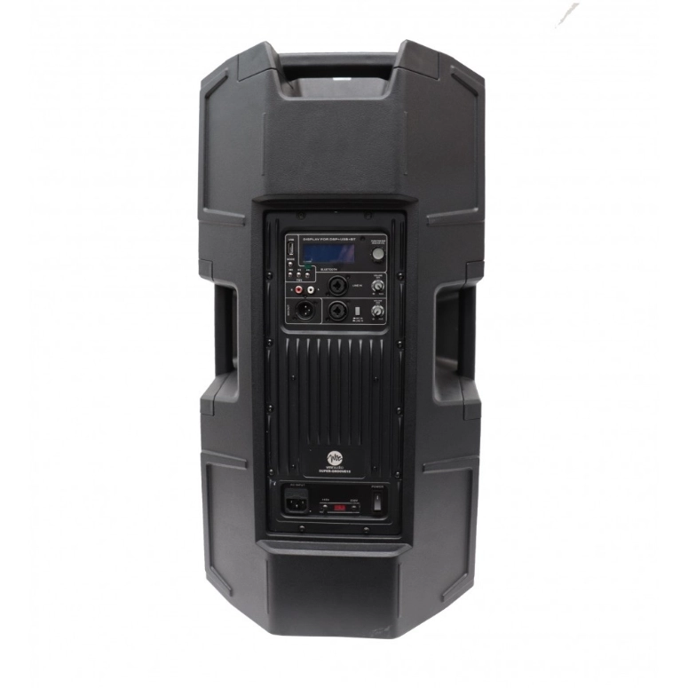PARLANTE ACTIVO VMR AUDIO SUPER-GROOVE 15 - 4