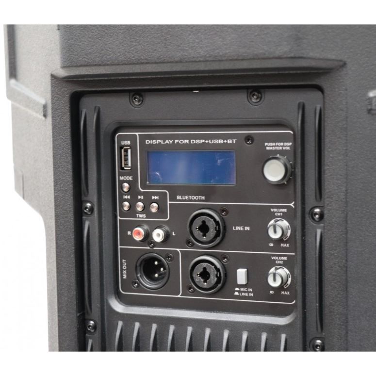 PARLANTE ACTIVO VMR AUDIO SUPER-GROOVE 15 - 5