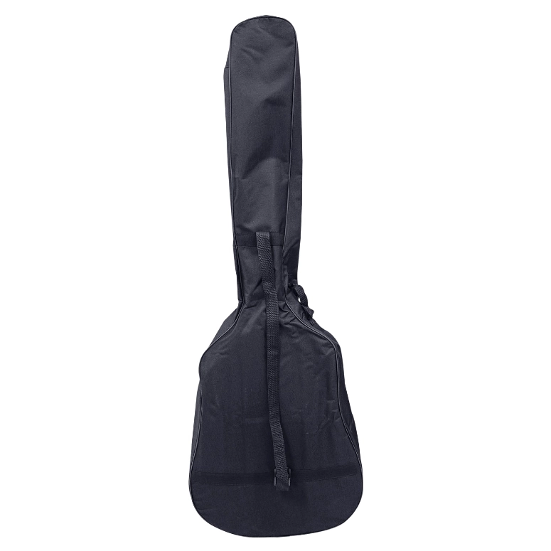 BAJO ELECTROACUSTICO CON FUNDA SEVILLANA 44 EQ N - 5