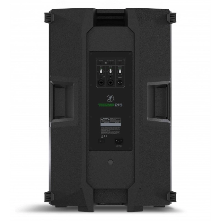 PARLANTE ACTIVO MACKIE THUMP 215 - 3