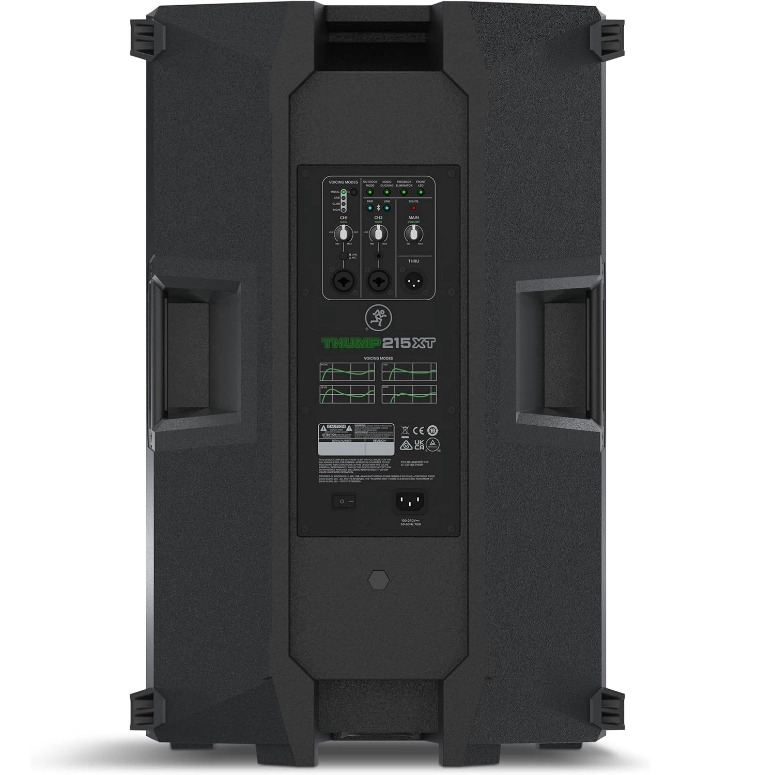 PARLANTE ACTIVO MACKIE THUMP 215XT - 3