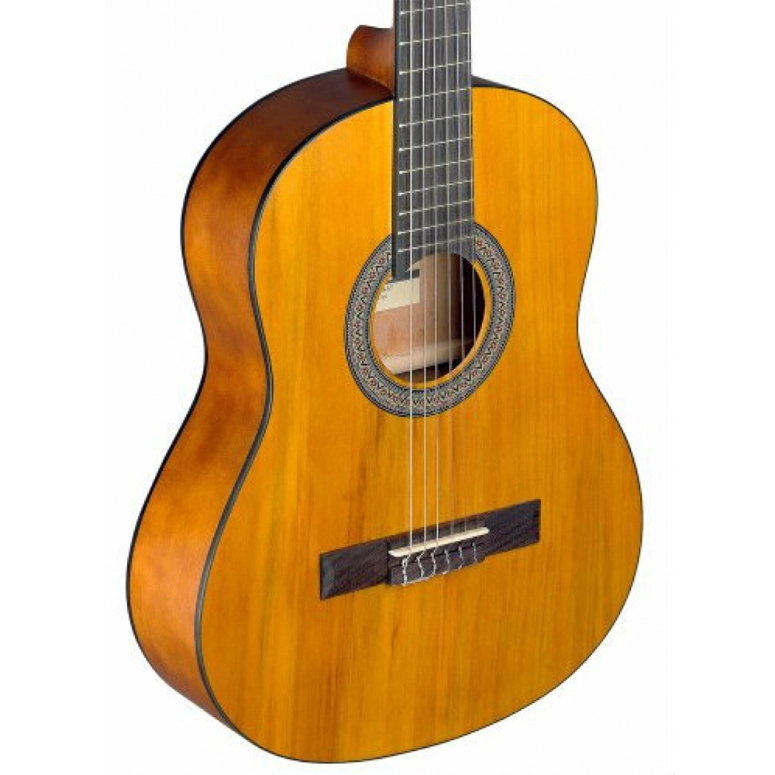 GUITARRA CLASICA STAGG C440M NAT - 2