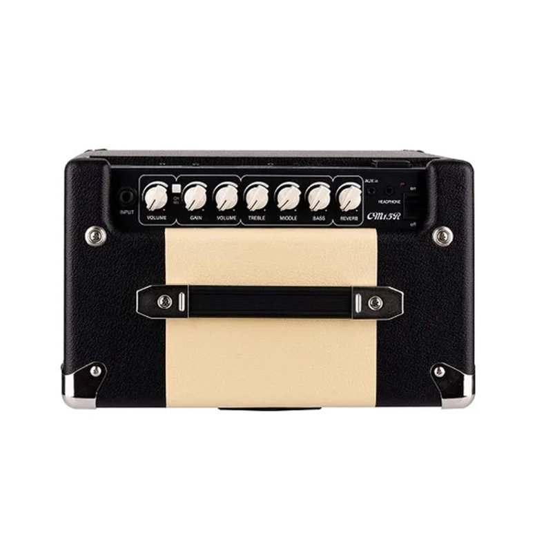AMPLIFICADOR DE GUITARRA CORT CM15R BK - 2