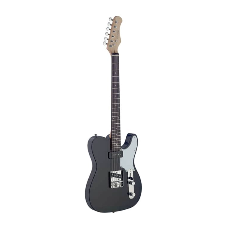 GUITARRA ELECTRICA STAGG SET-CST-BK - 1
