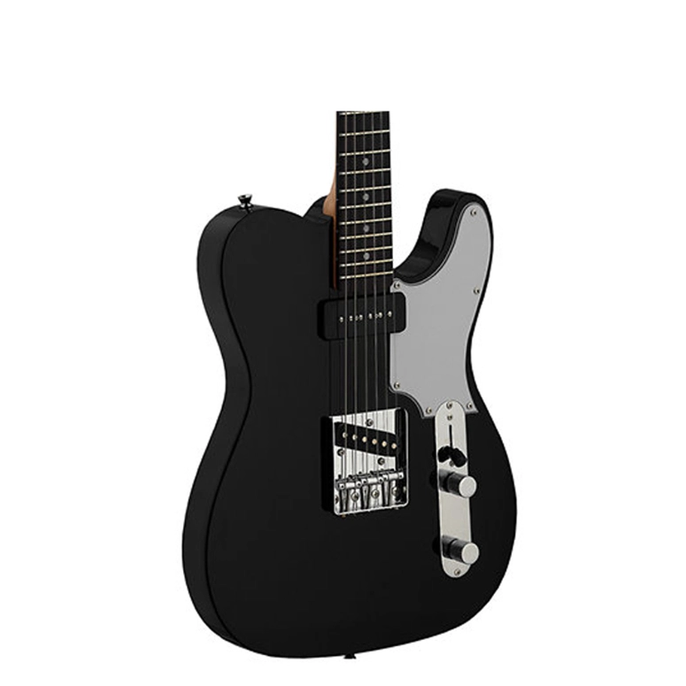 GUITARRA ELECTRICA STAGG SET-CST-BK - 2