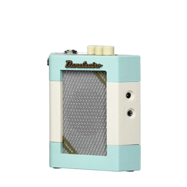 MINIAMPLIFICADOR DE GUITARRA DANELECTRO HODAD II - 2