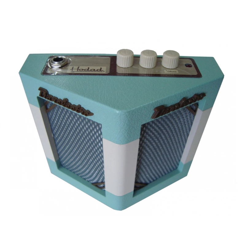 MINIAMPLIFICADOR DE GUITARRA DANELECTRO HODAD II - 3