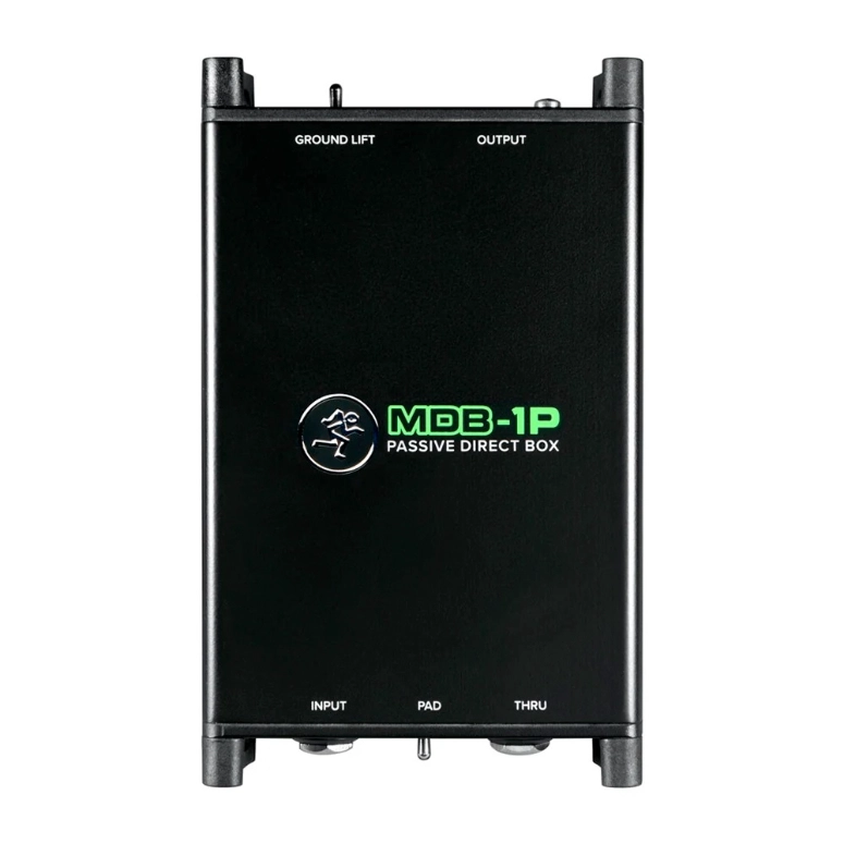 CAJA DIRECTA MACKIE MDB-1P - 1