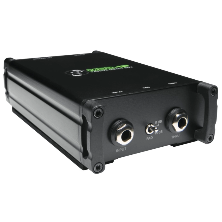 CAJA DIRECTA MACKIE MDB-1P - 2