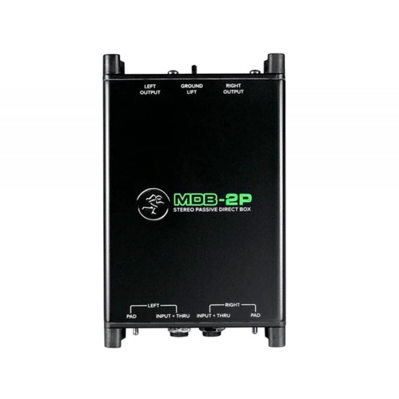 CAJA DIRECTA MACKIE MDB-2P - 1