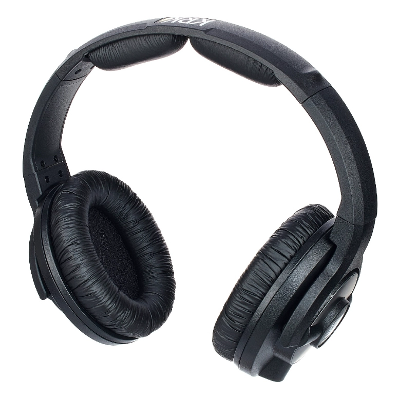 AUDIFONOS HOME STUDIO KRK KNS 6402 - 2