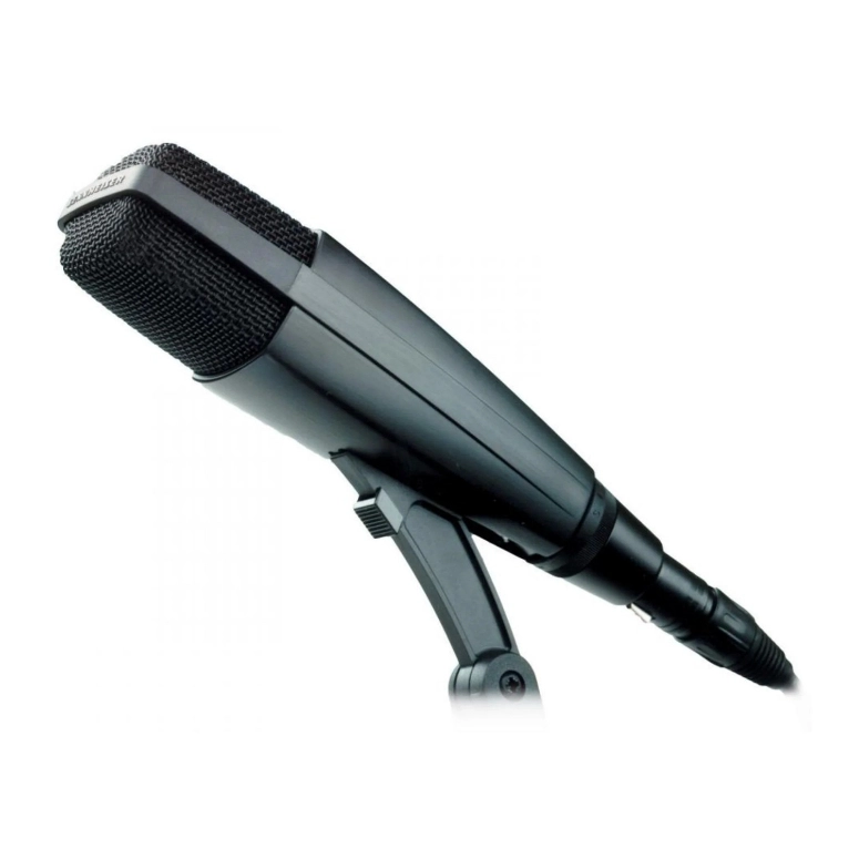 MICROFONO PROFESIONAL DINAMICO SENNHEISER MD 421 II - 1