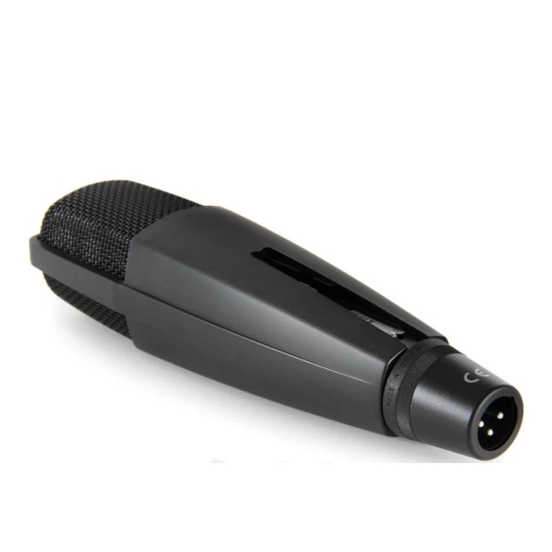 MICROFONO PROFESIONAL DINAMICO SENNHEISER MD 421 II - 2
