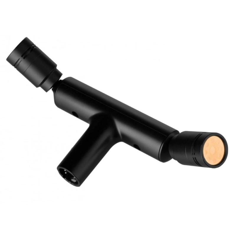 MICROFONO DE GRABACION STEREO SUPERLUX S 502 - 1