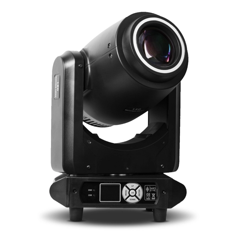 CABEZA MOVIL LED SUPERSONIC BEAM 200FC - 2