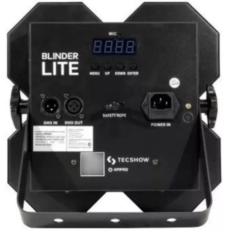 FOCO LED TECSHOW BLINDER LITE - 3