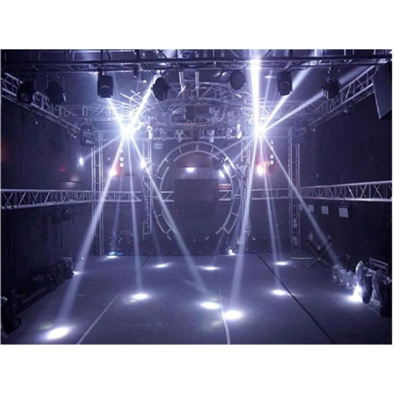 CABEZA MOVIL LED PRO - LIGHT BARREL - 3