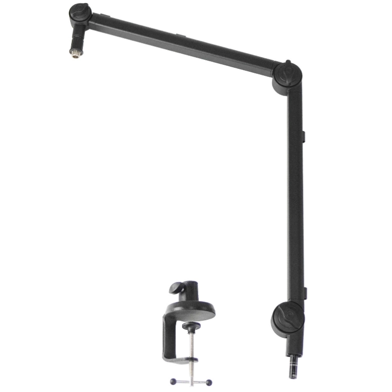 SOPORTE DE MESA PARA MICROFONO SUPERLUX HM-90 - 1
