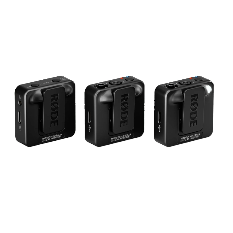 MICROFONO INALAMBRICO RODE WIRELESS GO III - 2